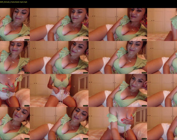 nightssecret — 58 minute Chaturbate female cam show recording, 1080p, Jun 30, 2021