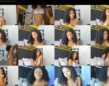 nix_brown — 70 minute Chaturbate female cam show recording, 1080p, Jun 29, 2021