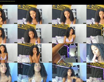 nix_brown — 70 minute Chaturbate female cam show recording, 1080p, Jun 29, 2021