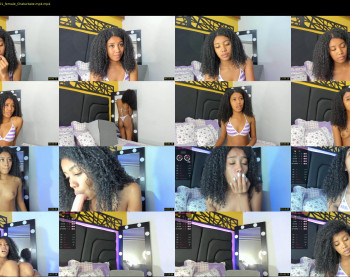 nix_brown — 70 minute Chaturbate female cam show recording, 1080p, Jun 29, 2021