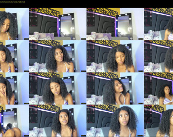 nix_brown — 70 minute Chaturbate female cam show recording, 1080p, Jun 29, 2021