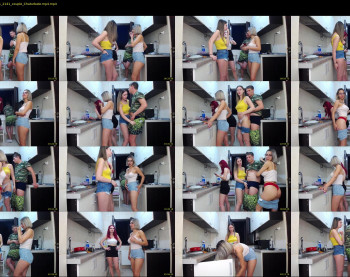 nolimitscoupl3 — 56 minute Chaturbate couple cam show recording, 720p, Jun 29, 2021