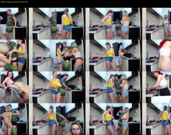 nolimitscoupl3 — 89 minute Chaturbate couple cam show recording, 720p, Jun 29, 2021