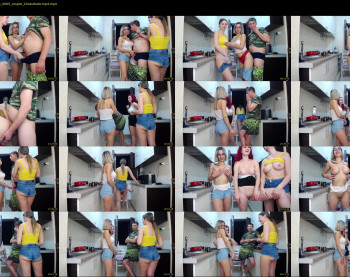 nolimitscoupl3 — 53 minute Chaturbate couple cam show recording, 720p, Jun 30, 2021