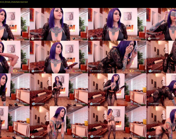 nuryforerogh — 73 minute Chaturbate female cam show recording, 1080p, Jun 30, 2021