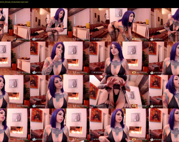 nuryforerogh — 71 minute Chaturbate female cam show recording, 1080p, Jun 30, 2021