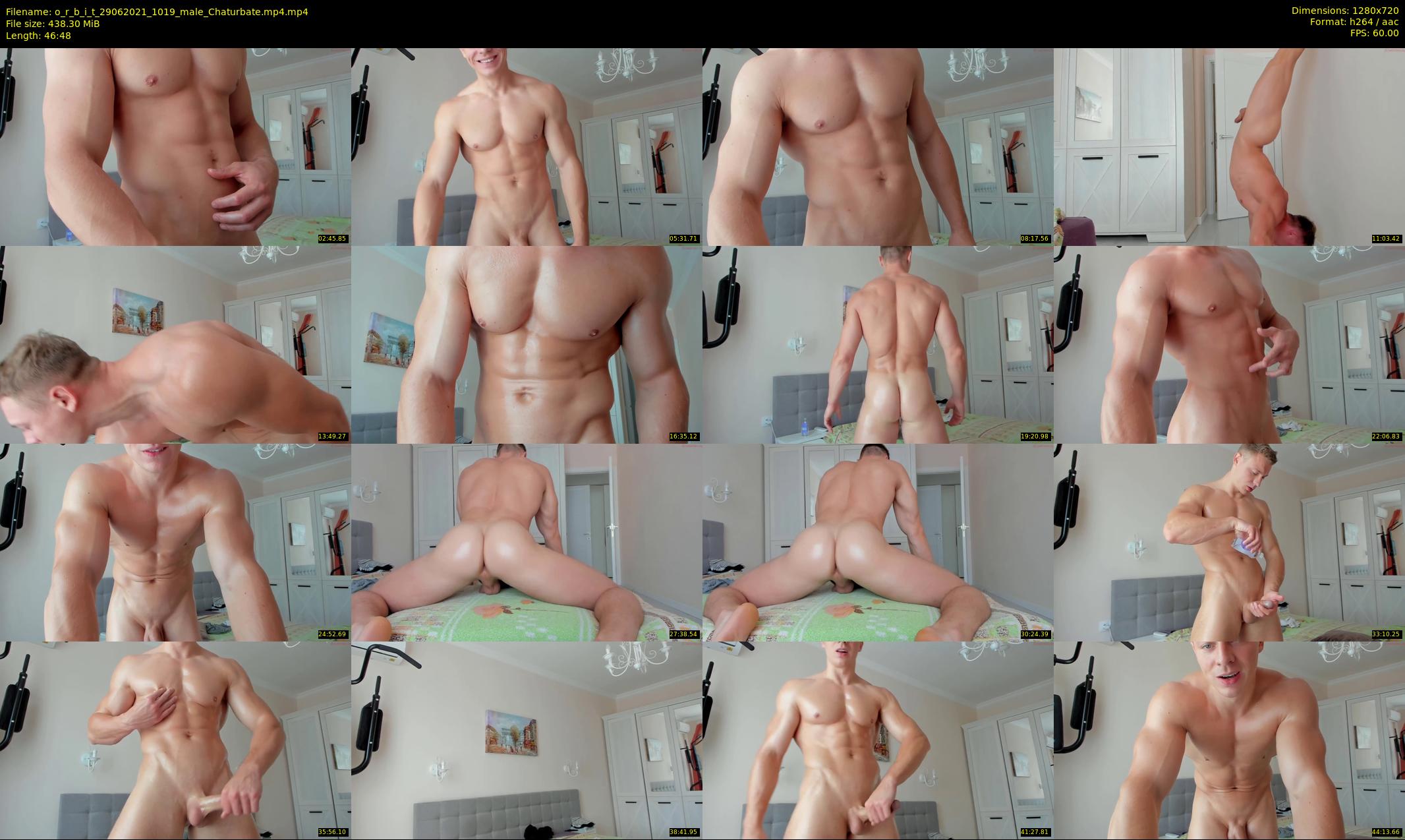 o_r_b_i_t — 47 minute Chaturbate male cam show recording, 720p, Jun 29, 2021