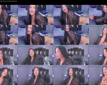 pamela_vega — 71 minute Chaturbate female cam show recording, 1080p, Jun 30, 2021
