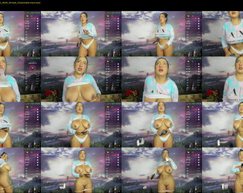 paradise_city__ — 38 minute Chaturbate female cam show recording, 720p, Jun 30, 2021
