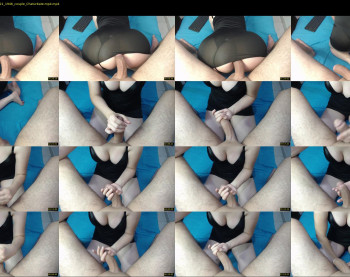 parejacachonda — 8 minute Chaturbate couple cam show recording, 720p, Jun 29, 2021