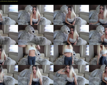 patricia_bloom — 78 minute Chaturbate female cam show recording, 1080p, Jun 29, 2021