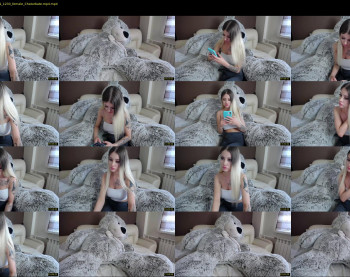 patricia_bloom — 33 minute Chaturbate female cam show recording, 1080p, Jun 29, 2021