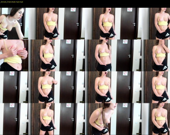 patry333 — 24 minute Chaturbate female cam show recording, 720p, Jun 29, 2021