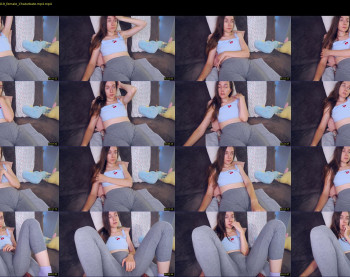 peaceduke — 11 minute Chaturbate female cam show recording, 1080p, Jun 29, 2021