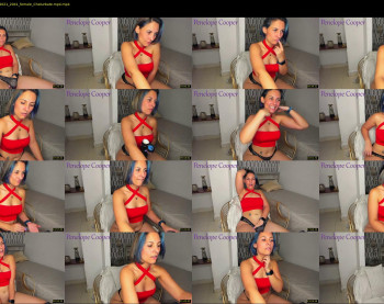 penelope_cooper1 — 27 minute Chaturbate female cam show recording, 1080p, Jun 29, 2021