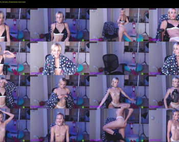petitebrat — 65 minute Chaturbate female cam show recording, 1080p, Jun 29, 2021