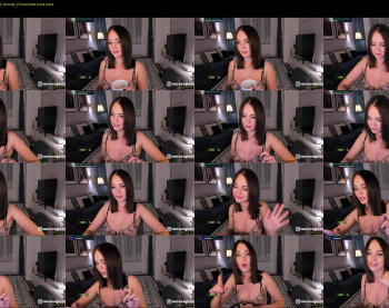 pippalee — 4 minute Chaturbate female cam show recording, 1080p, Jun 29, 2021