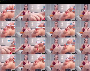 presidenttaylor — 7 minute Chaturbate female cam show recording, 720p, Jun 29, 2021