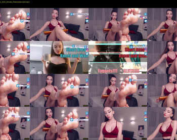 presidenttaylor — 59 minute Chaturbate female cam show recording, 720p, Jun 29, 2021