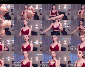 presidenttaylor — 70 minute Chaturbate female cam show recording, 720p, Jun 30, 2021