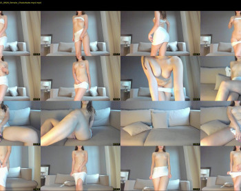 princess_moana — 49 minute Chaturbate female cam show recording, 1080p, Jun 29, 2021