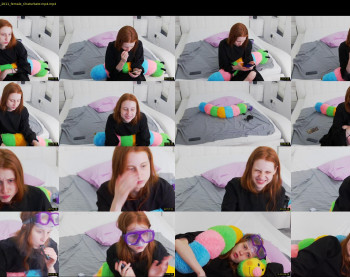 purplebeawer — 70 minute Chaturbate female cam show recording, 1080p, Jun 29, 2021