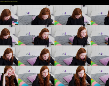 purplebeawer — 13 minute Chaturbate female cam show recording, 1080p, Jun 29, 2021