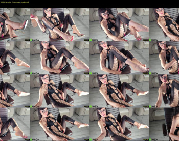 queenviktoria — 31 minute Chaturbate female cam show recording, 1080p, Jun 30, 2021