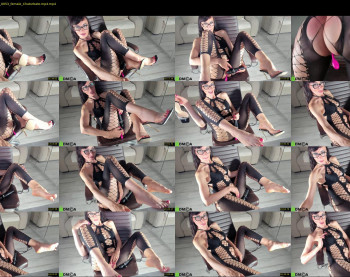 queenviktoria — 45 minute Chaturbate female cam show recording, 1080p, Jun 30, 2021