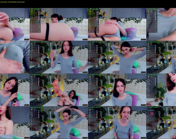 rebygera — 19 minute Chaturbate couple cam show recording, 1080p, Jun 29, 2021