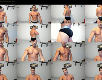 roberto4ever — 46 minute Chaturbate male cam show recording, 720p, Jun 29, 2021