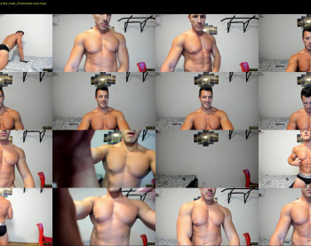 roberto4ever — 44 minute Chaturbate male cam show recording, 720p, Jun 29, 2021