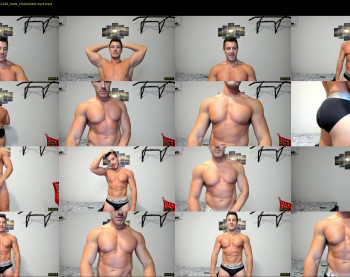 roberto4ever — 13 minute Chaturbate male cam show recording, 720p, Jun 29, 2021