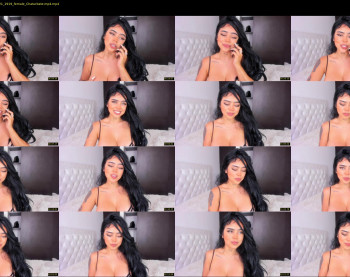 rouse_hallberg_ — 3 minute Chaturbate female cam show recording, 1080p, Jun 29, 2021