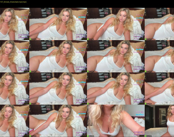 roxxana227 — 7 minute Chaturbate female cam show recording, 1080p, Jun 29, 2021