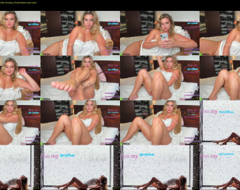 roxxana227 — 13 minute Chaturbate female cam show recording, 1080p, Jun 29, 2021