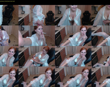 roxxxco — 22 minute Chaturbate female cam show recording, 1080p, Jun 29, 2021