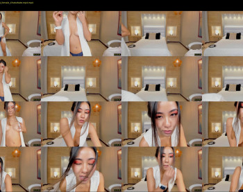 sadashi_ — 6 minute Chaturbate female cam show recording, 1080p, Jun 29, 2021