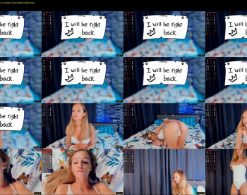 sallysarry — 70 minute Chaturbate couple cam show recording, 1080p, Jun 29, 2021