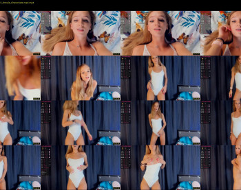 sallysarry — 21 minute Chaturbate couple cam show recording, 1080p, Jun 29, 2021
