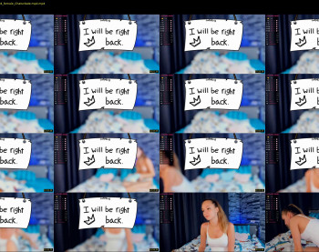 sallysarry — 42 minute Chaturbate couple cam show recording, 1080p, Jun 29, 2021
