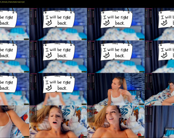 sallysarry — 69 minute Chaturbate couple cam show recording, 1080p, Jun 29, 2021