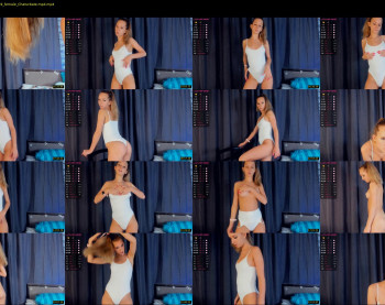 sallysarry — 27 minute Chaturbate couple cam show recording, 1080p, Jun 29, 2021
