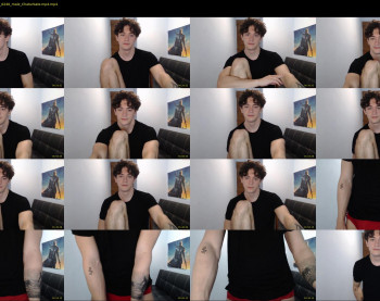 sam_winchest — 3 minute Chaturbate male cam show recording, 720p, Jun 30, 2021