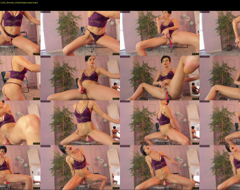 sander_sonia — 18 minute Chaturbate female cam show recording, 1080p, Jun 29, 2021
