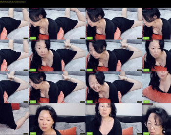sandrami__ — 3 minute Chaturbate female cam show recording, 720p, Jun 29, 2021