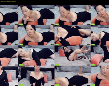 sandrami__ — 39 minute Chaturbate female cam show recording, 720p, Jun 29, 2021