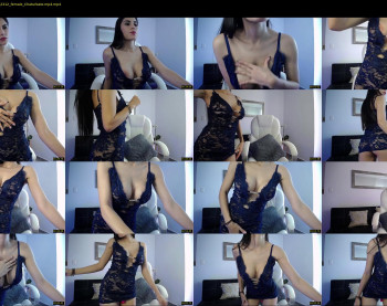 sarah_perezz — 5 minute Chaturbate female cam show recording, 720p, Jun 29, 2021