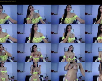 sarah_perezz — 13 minute Chaturbate female cam show recording, 720p, Jun 30, 2021