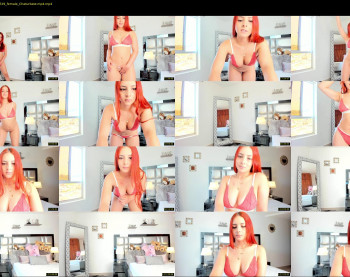 sarahbroke — 99 minute Chaturbate female cam show recording, 720p, Jun 29, 2021